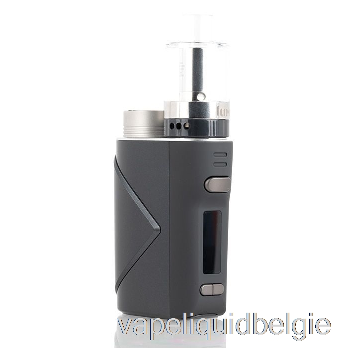 Vape België Geek Vape Lucid 80w & Lumi Mesh Kit Zwart